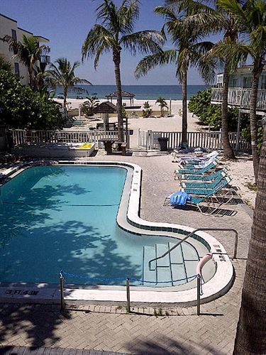 كوكوينا أون ذا بيتش Lido Key  المظهر الخارجي الصورة