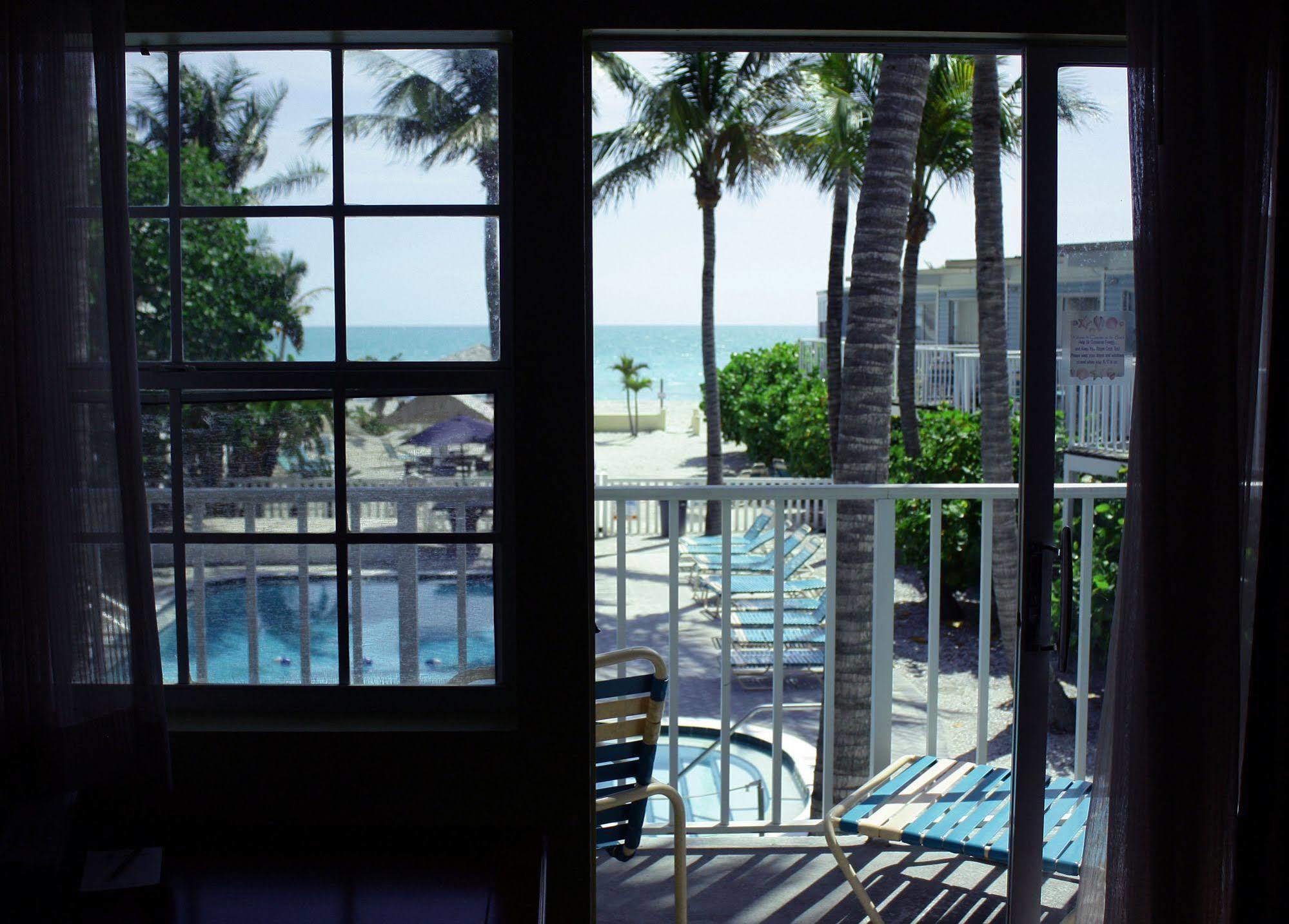 كوكوينا أون ذا بيتش Lido Key  المظهر الخارجي الصورة