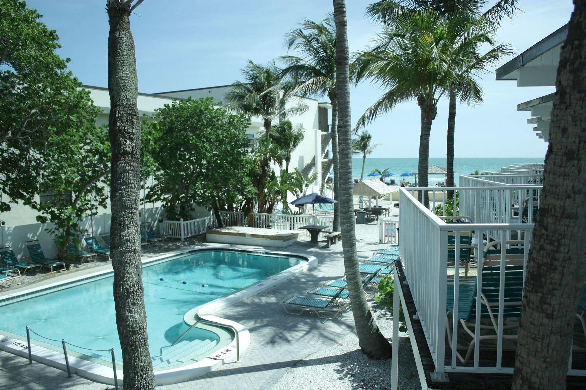 كوكوينا أون ذا بيتش Lido Key  المظهر الخارجي الصورة