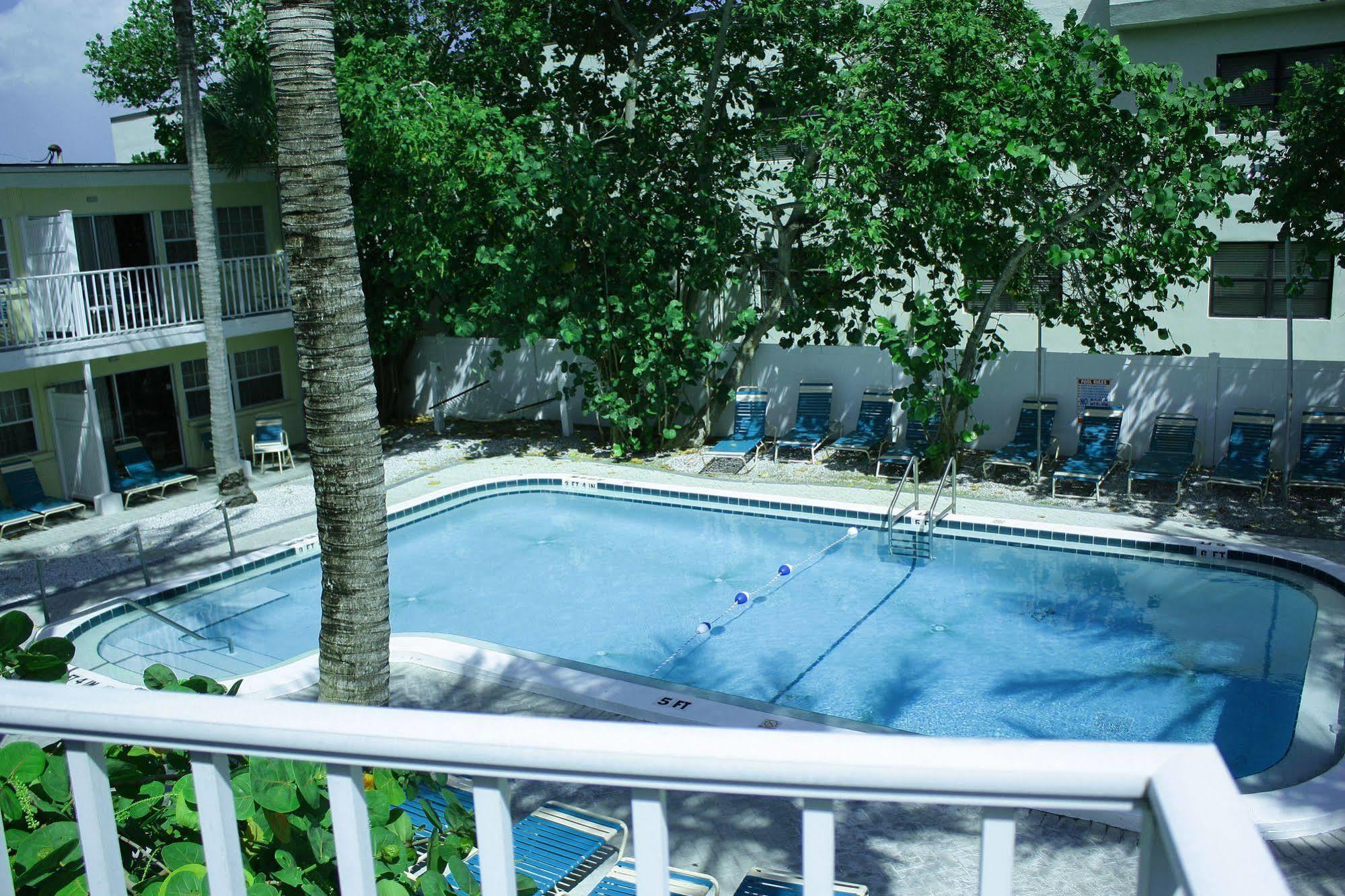 كوكوينا أون ذا بيتش Lido Key  المظهر الخارجي الصورة
