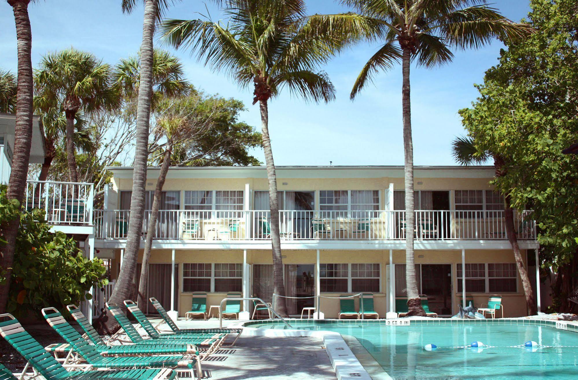 كوكوينا أون ذا بيتش Lido Key  المظهر الخارجي الصورة