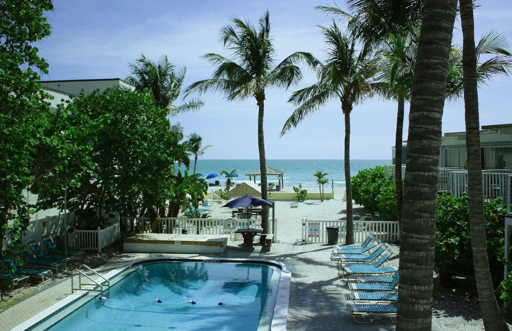 كوكوينا أون ذا بيتش Lido Key  المظهر الخارجي الصورة